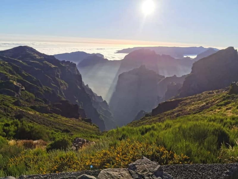 Funchal: 4x4 Jeep Trip to the East and Northeast of Madeira - Santana’s houses and an optional lunch break