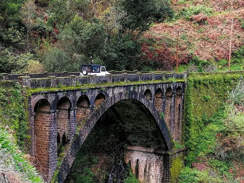 Funchal: 4x4 Jeep Trip to the East and Northeast of Madeira - Faial and Miradouro do Guindaste