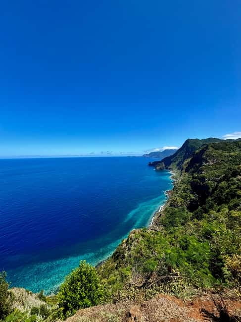Funchal: 4x4 Jeep Trip to the East and Northeast of Madeira - From Funchal to Paredão viewpoint