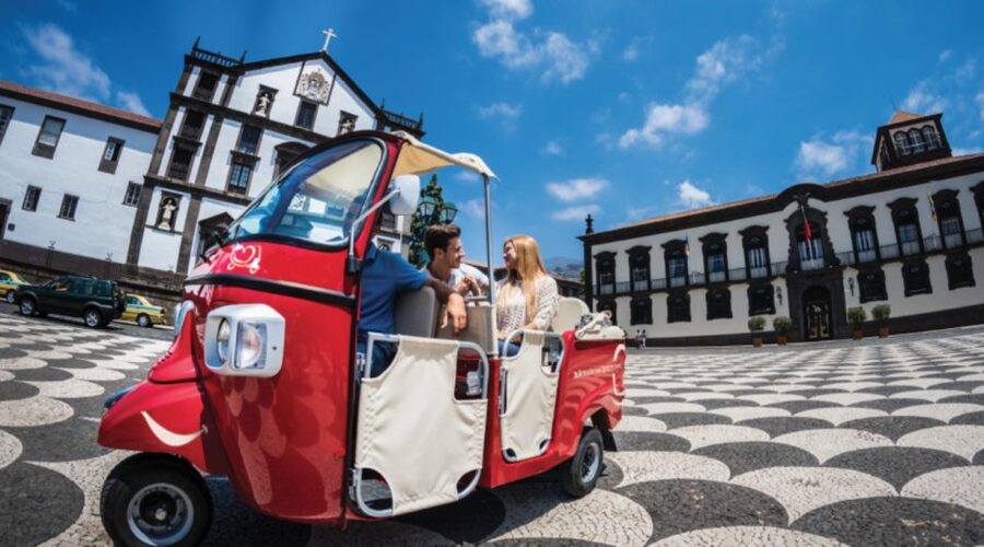 Funchal at Night Private Tour by Tuk Tuk - Why a night tuk tuk ride works in Funchal