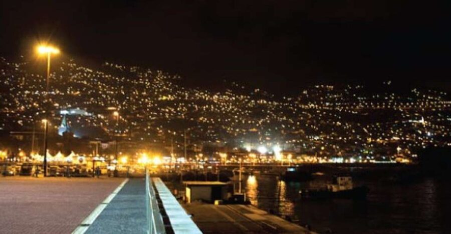 Funchal at Night Private Tour by Tuk Tuk - Starting in Santa Maria beside the sea
