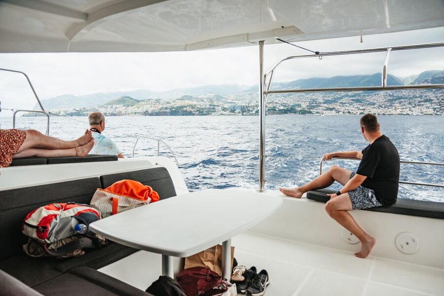 Funchal Bay: Dolphin & Whale Watch Luxury Catamaran Cruise - Key points to know before you sail