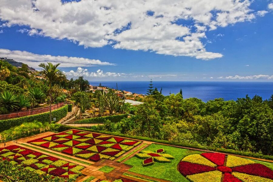 Funchal: Botanical Garden and Old Town Private Tuk-Tuk Tour - Key points to know before booking