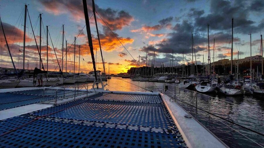 Funchal: Cabo Girão Sunset Catamaran Tour - What the $40 price really covers