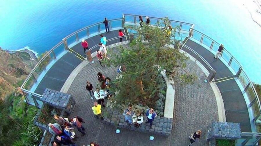 Funchal: Cabo Girão, Wines Tasting and Dolphins Watching - A full day from mountain roads to open water