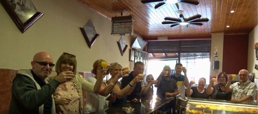 Funchal: Cabo Girão, Wines Tasting and Dolphins Watching - Boca da Corrida and Cabo Girão
