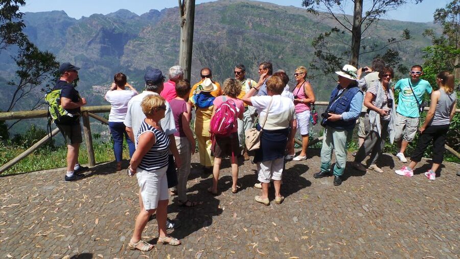 Funchal: Cabo Girão, Wines Tasting and Dolphins Watching - What the $104 price really covers