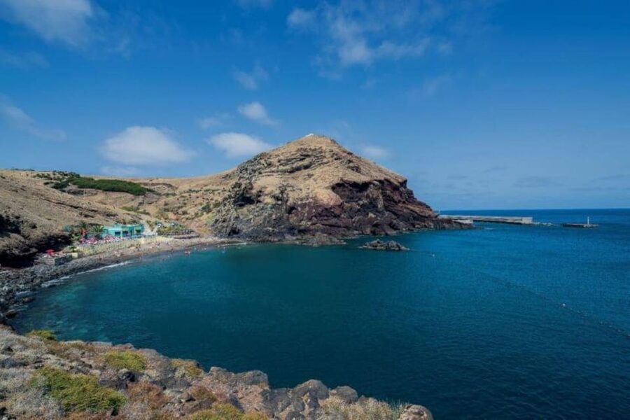Funchal: Caniçal Ponta São Lourenco Hiking Transfer - Why PR8 feels so different from the rest of Madeira