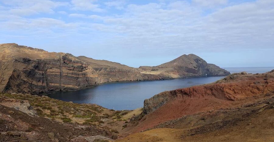 Funchal: Caniçal Ponta São Lourenco Hiking Transfer - The ride from Funchal to the trailhead