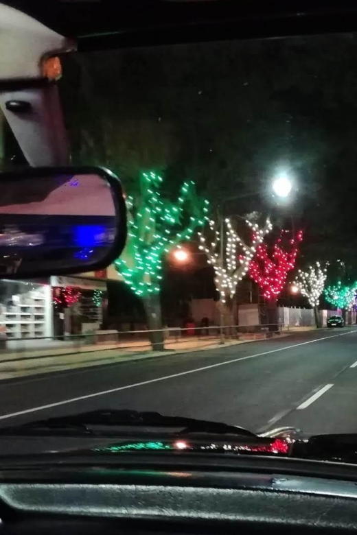 Funchal: Christmas Lights Sightseeing Night Tour - Choosing your time and planning your evening