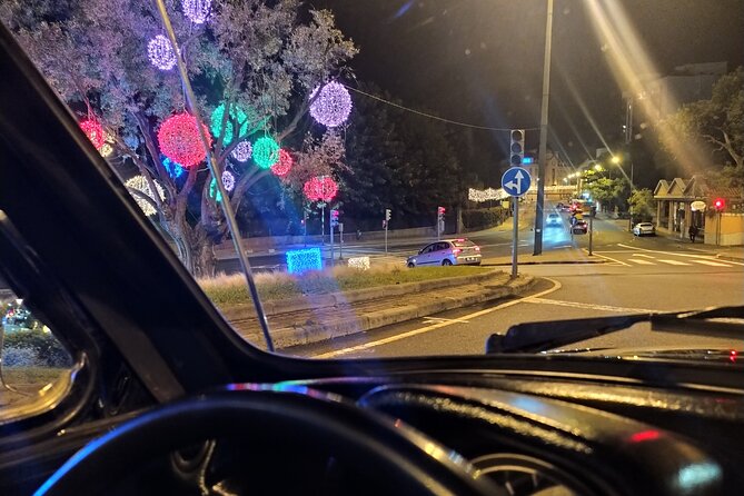 Funchal: Christmas Lights Sightseeing Night Tour - Why the vintage Beetle changes the evening