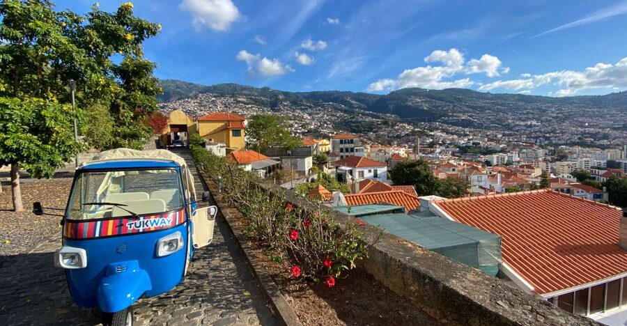 Funchal: City Highlights Tuk-Tuk Tour - Key points to know before you book