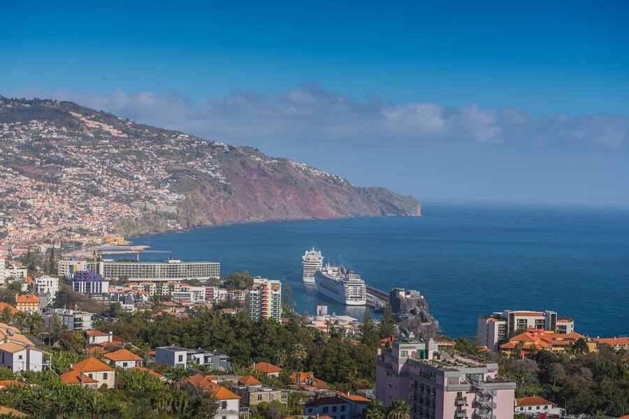 Funchal: City Highlights Tuk-Tuk Tour - Cruise passengers and first-day visitors