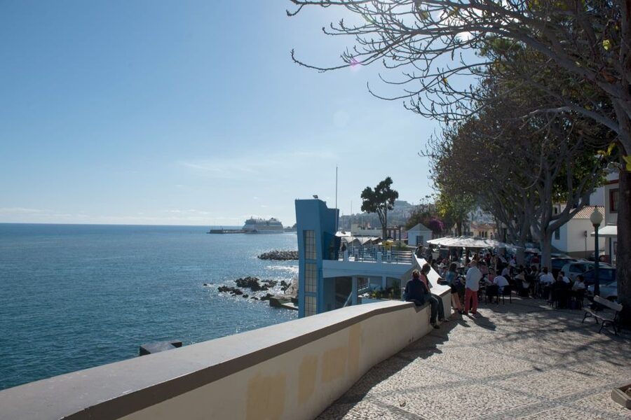 Funchal: City Highlights Tuk-Tuk Tour - Funchal Cathedral and the Manueline details