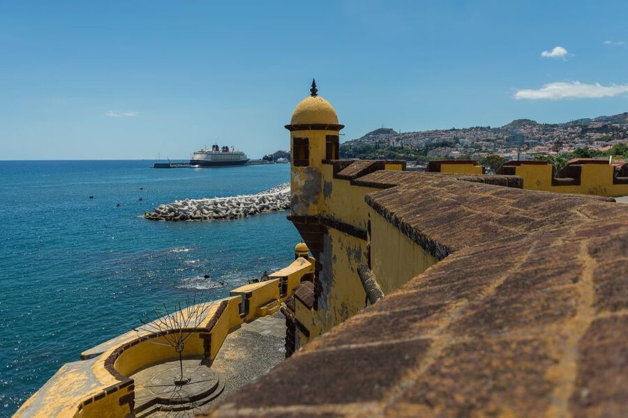 Funchal: City Highlights Tuk-Tuk Tour - The Farmers’ Market: a short taste of daily life