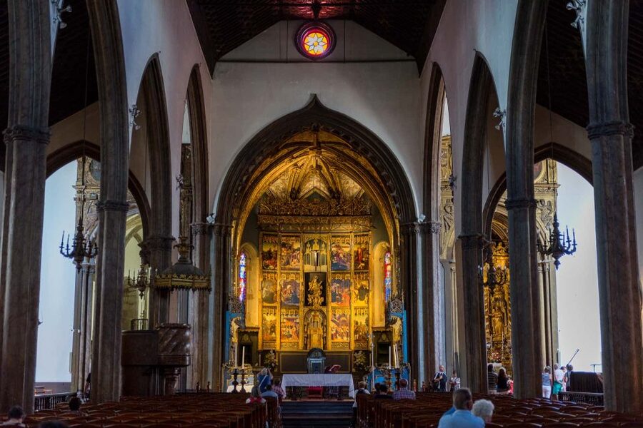 Funchal: City Highlights Tuk-Tuk Tour - Quinta Vigia and the Lido district