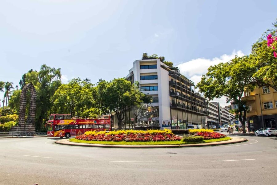 Funchal: City Sightseeing Hop-On Hop-Off Bus Tour - Key points to know before you book