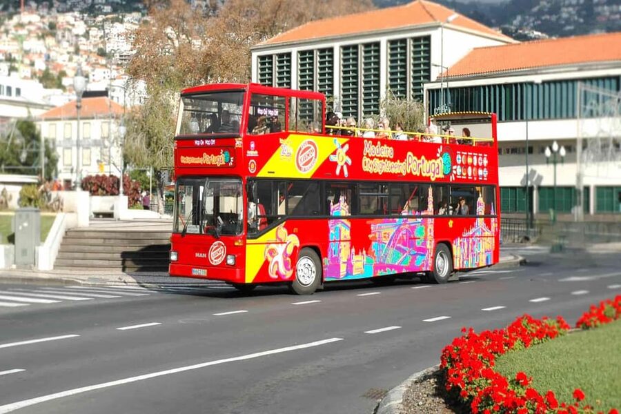 Funchal: City Sightseeing Hop-On Hop-Off Bus Tour - Who will get the most from this tour?