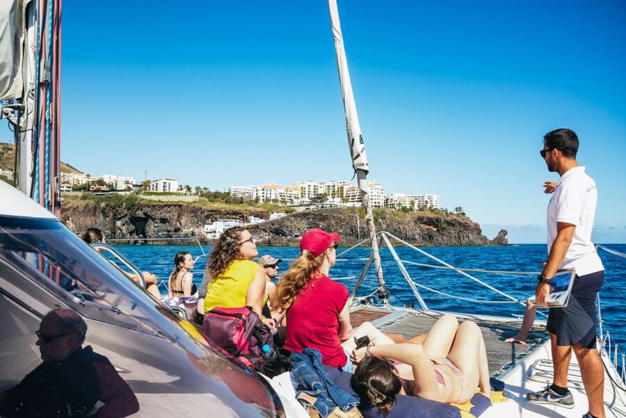 Funchal: Dolphin and Whale Watching by Luxury Catamaran - Who will enjoy this catamaran most