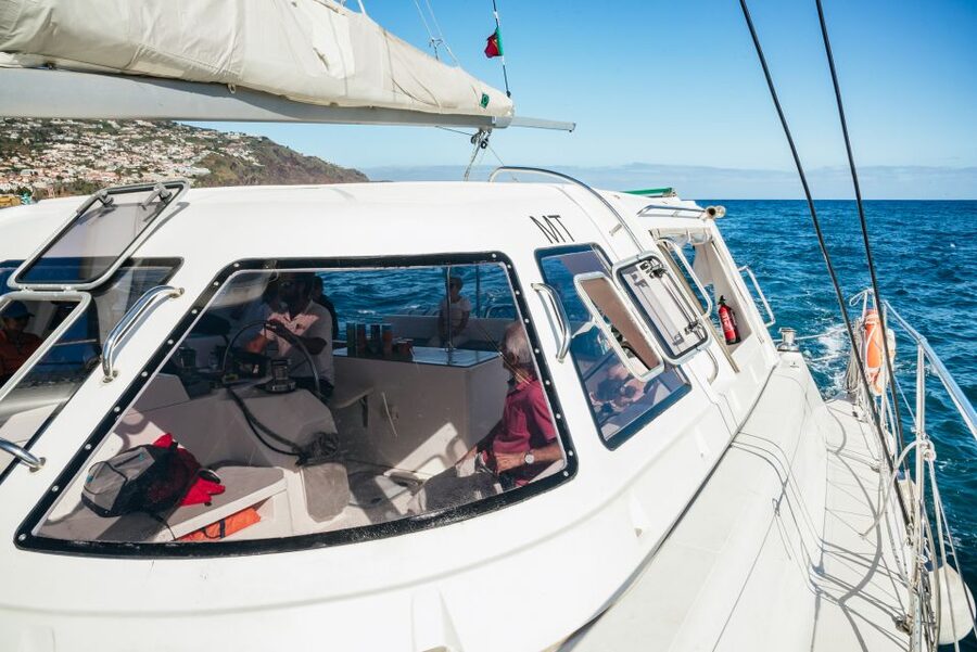 Funchal: Dolphin and Whale Watching by Luxury Catamaran - Finding the boat at Pier 8