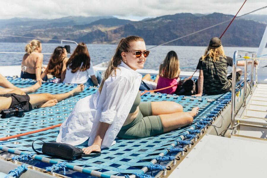 Funchal: Dolphin and Whale Watching Catamaran Cruise - What the cruise is worth at $41