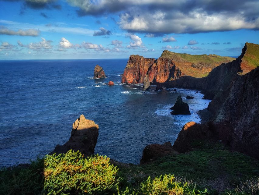 Funchal: East Madeira Island Guided Tour & Laurissilva Walk - Ponta do Rosto: the final coastal panorama