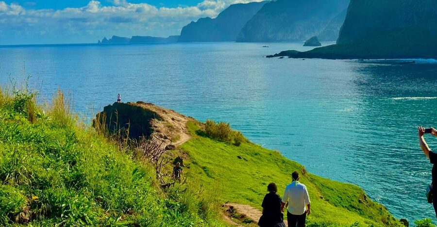 Funchal: East Madeira Island Guided Tour & Laurissilva Walk - Pico do Arieiro: a high start at 1,818 meters