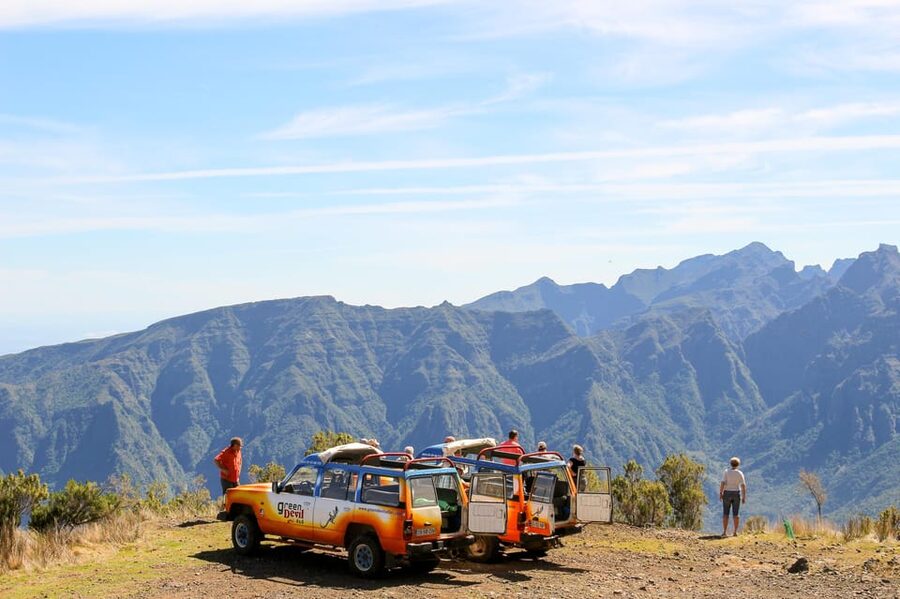 Funchal: Enchanted Terraces, Porto do Moniz & Fanal 4WD Tour - Why this 4x4 route works so well