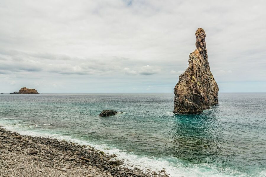 Funchal: Enchanted Terraces, Porto do Moniz & Fanal 4WD Tour - Seixal and the north coast