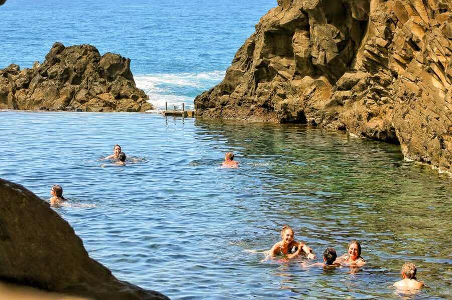 Funchal: Enchanted Terraces, Porto do Moniz & Fanal 4WD Tour - Timing, group size, and what to bring