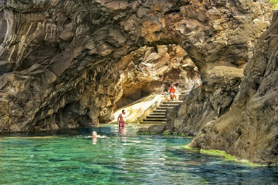 Funchal: Enchanted Terraces, Porto do Moniz & Fanal 4WD Tour - From Funchal to Madeira’s high country