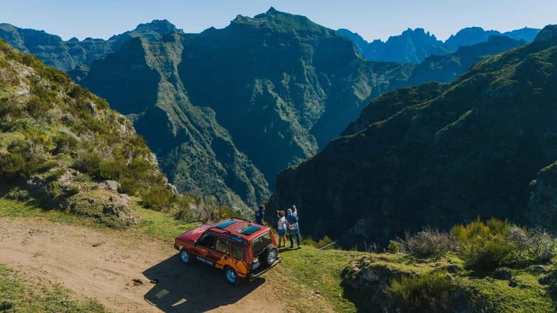 Funchal: Full-day Off-road Tour in West Madeira with Pickup - Key points to know before booking