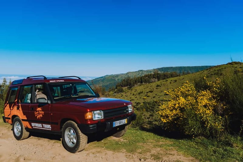 Funchal: Full-day Off-road Tour in West Madeira with Pickup - How much value do you get?