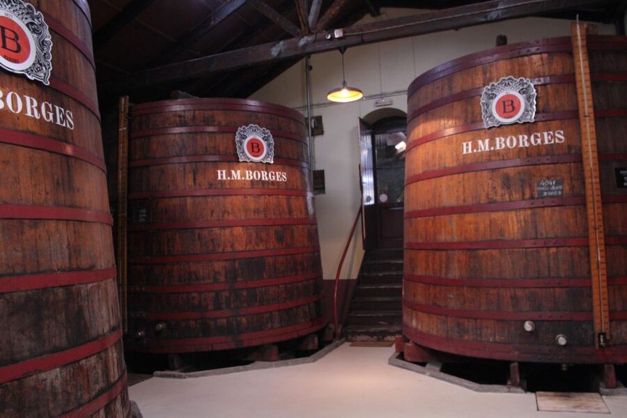 Funchal: H.M. Borges Winery Guided Tour with Wine Tasting - Should you book H.M. Borges?