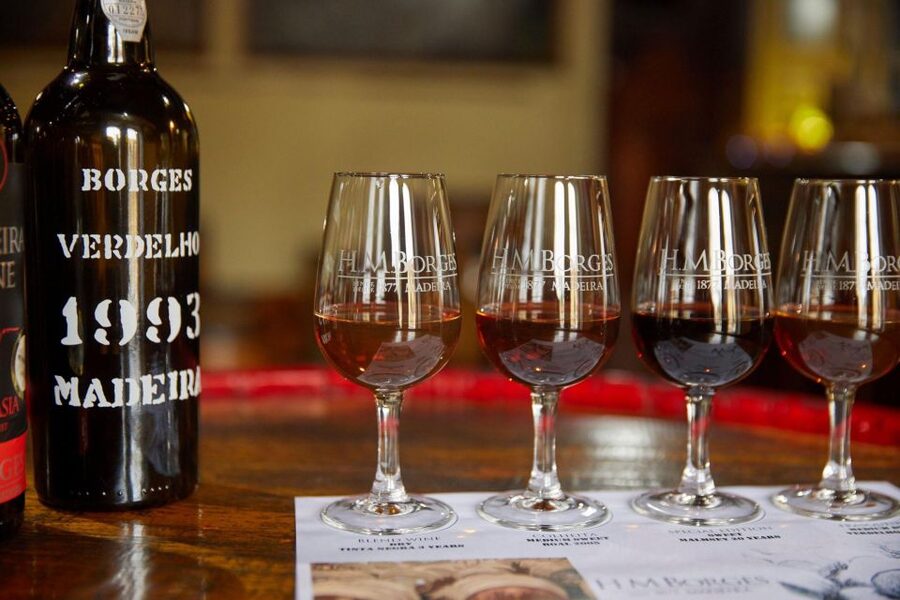 Funchal: H.M. Borges Winery Guided Tour with Wine Tasting - Who should book this winery visit