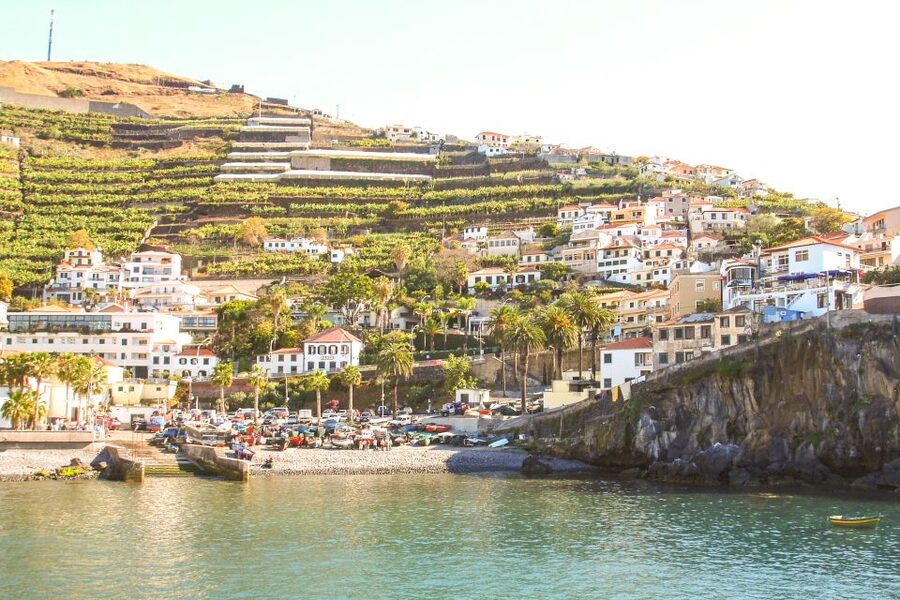 Funchal: Hop-On Hop-Off Bus Tour - Begin with a complete circuit of Funchal