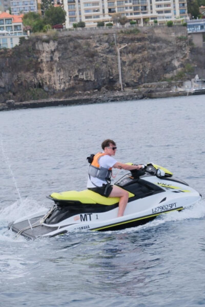 Jet Ski Circuit