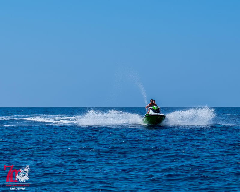 Funchal: Jet Ski Circuit - Why the small group matters