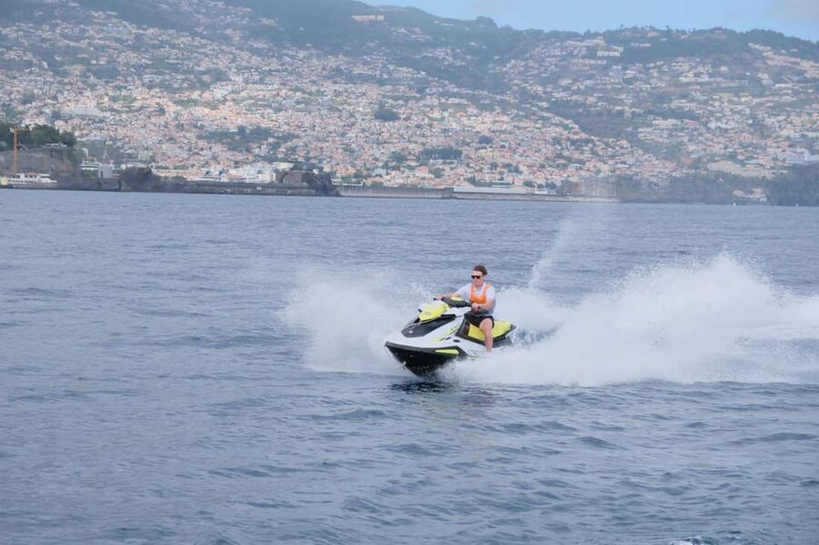 Funchal: Jet Ski Circuit - Safety, equipment, and what to pack