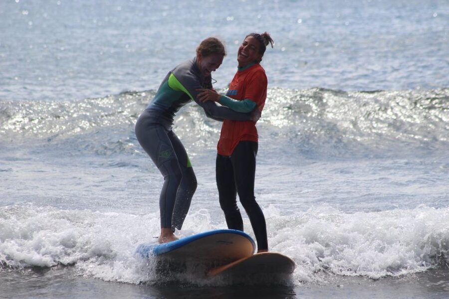 Funchal: Madeira Island Group Surf Lesson - Key points to know before booking