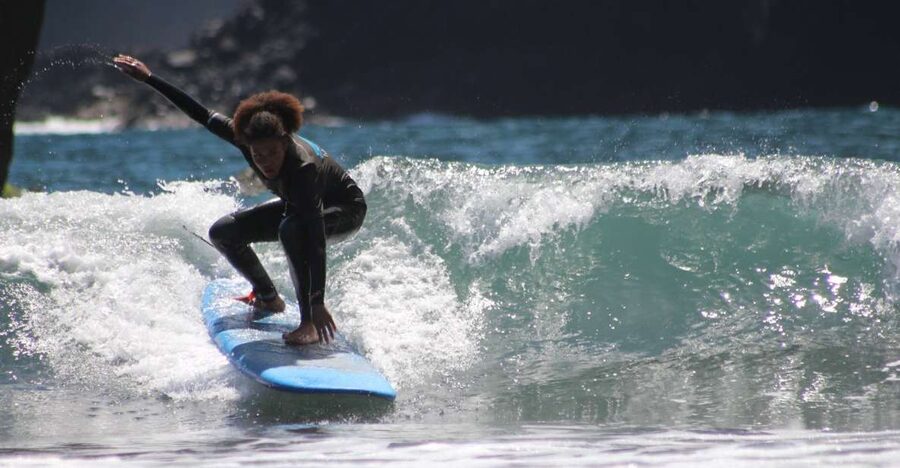 Funchal: Madeira Island Group Surf Lesson - Why this Madeira surf lesson works for beginners