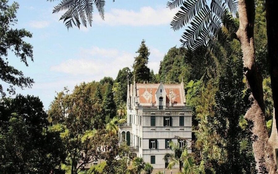 Funchal: Monte Palace Tropical Gardens Tuk Tuk Tour - Viewpoints Above Funchal