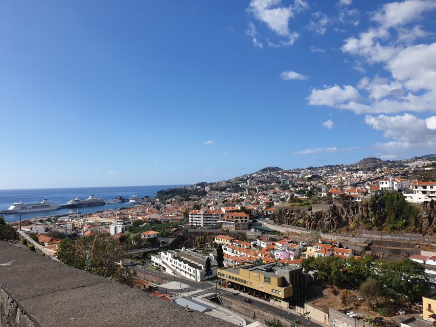 Funchal: Monte Toboggan and Old Town Tour by Tuk-Tuk - The guides make the private format work
