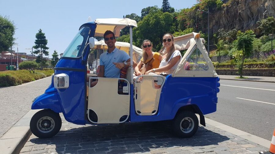Funchal: Monte Toboggan and Old Town Tour by Tuk-Tuk - Is $47 a fair price?