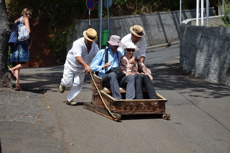 Funchal: Monte Tropical Garden & Toboggan Ride by Tuk Tuk - Is the $129 price good value?
