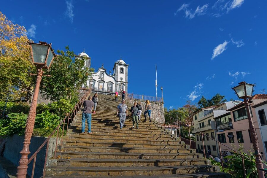 Funchal: Monte Tropical Garden & Toboggan Ride by Tuk Tuk - Weather, comfort, and practical limits