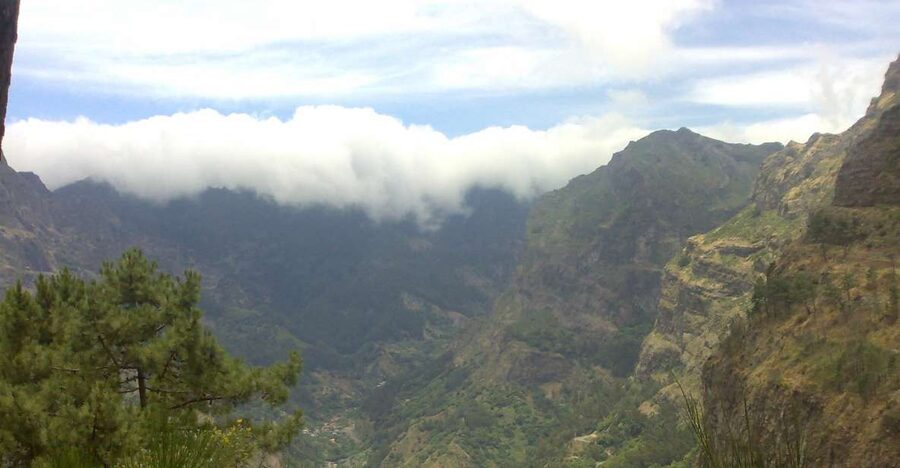 Funchal: Nuns Valley Half Day Tour - Curral das Freiras, where the mountain story becomes local