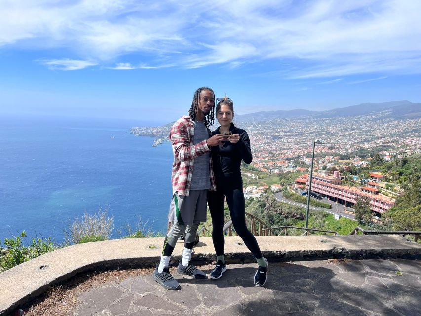 Funchal: Nuns Valley, Safari Tour, & Viewpoints with Sunset - Key points to know before booking