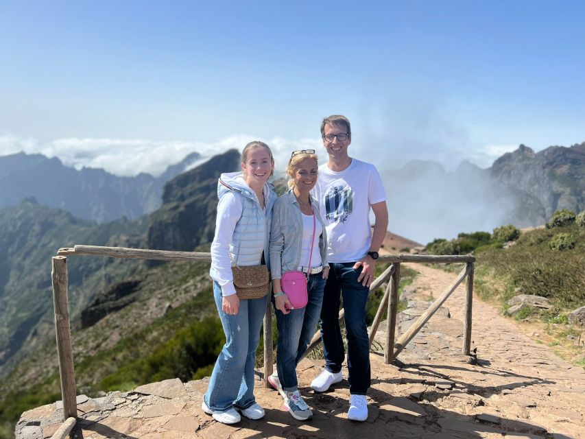 Funchal: Nuns Valley, Safari Tour, & Viewpoints with Sunset - Is four hours enough for Madeira’s mountains?