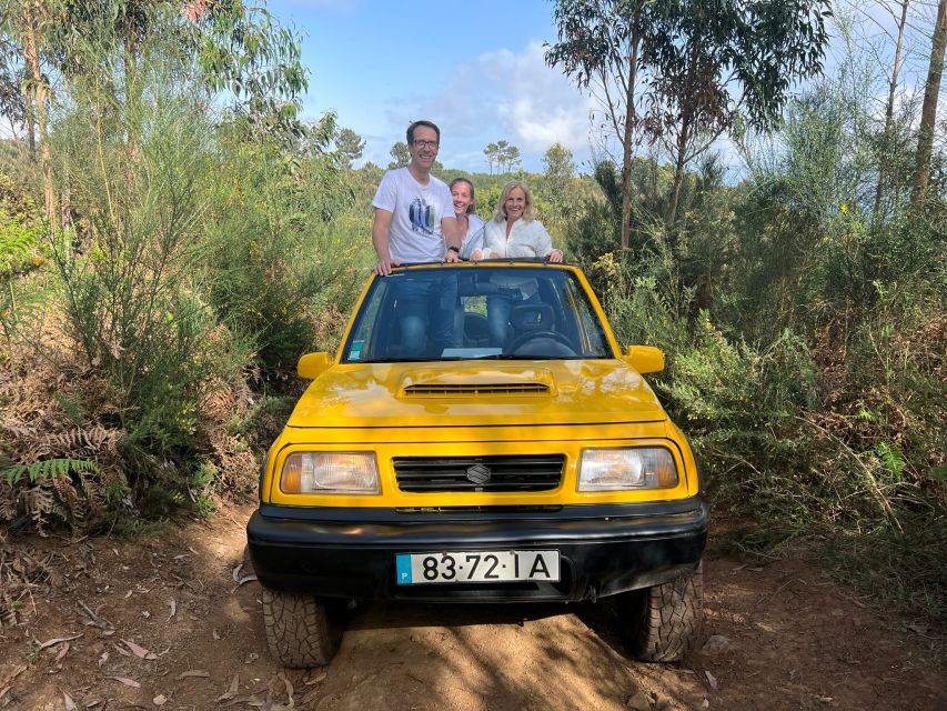 Funchal: Nuns Valley, Safari Tour, & Viewpoints with Sunset - Who should book this 4x4 outing?